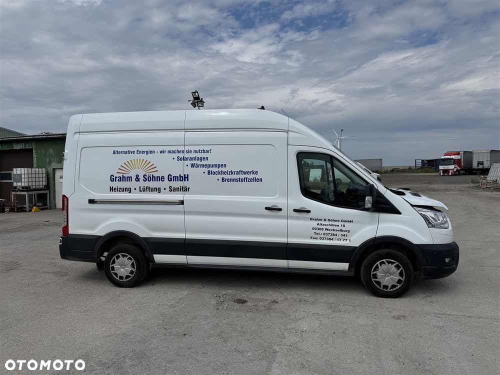 Ford TRANSIT MK8 - 11