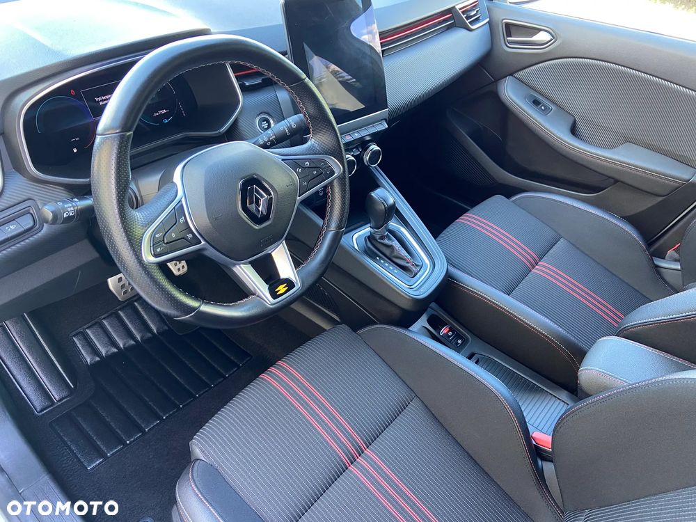 Renault Clio E-TECH 140 R.S LINE - 33