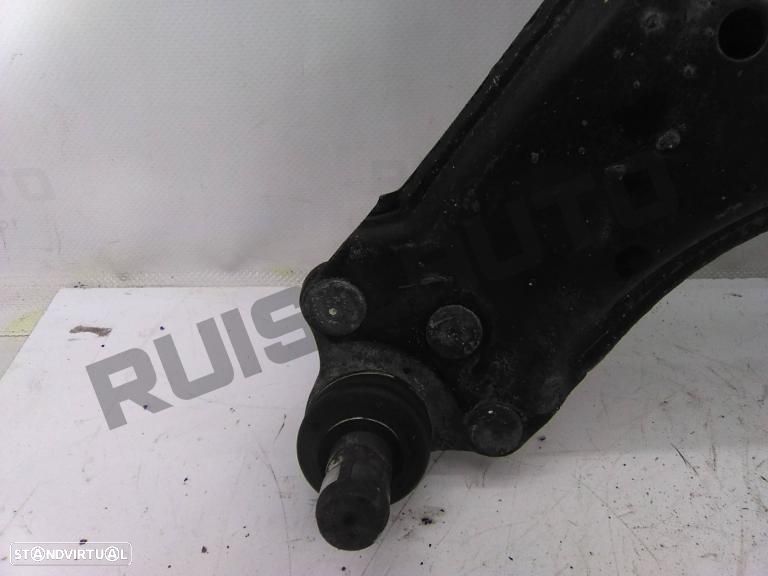 Braço Suspensão Frente Esquerdo  Opel Astra G [1998_2004] 1.2 1 - 2