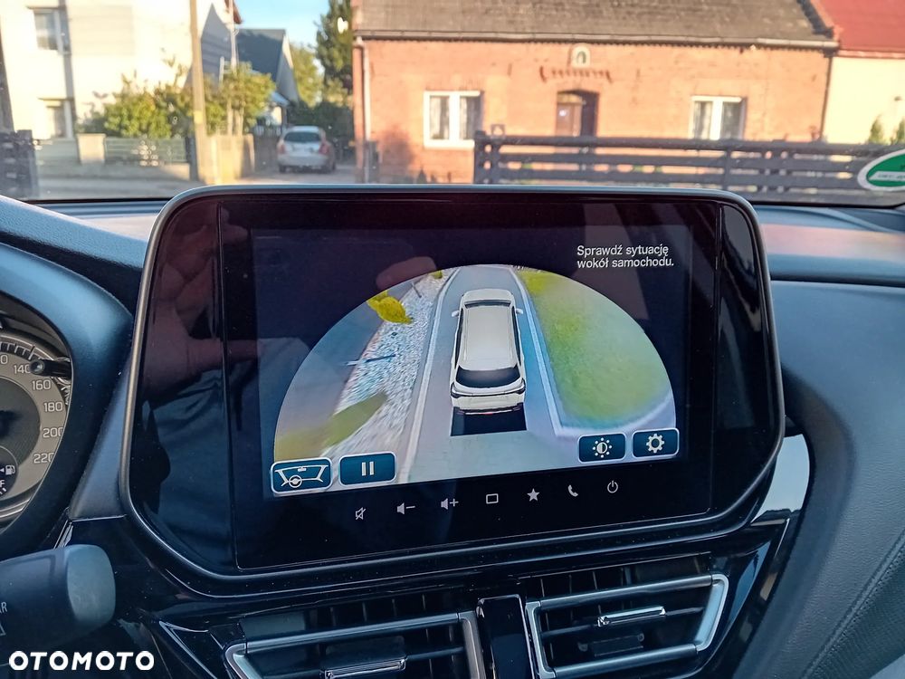 Suzuki SX4 S-Cross 1.4 Boosterjet Hybrid Allgrip Comfort+ - 30