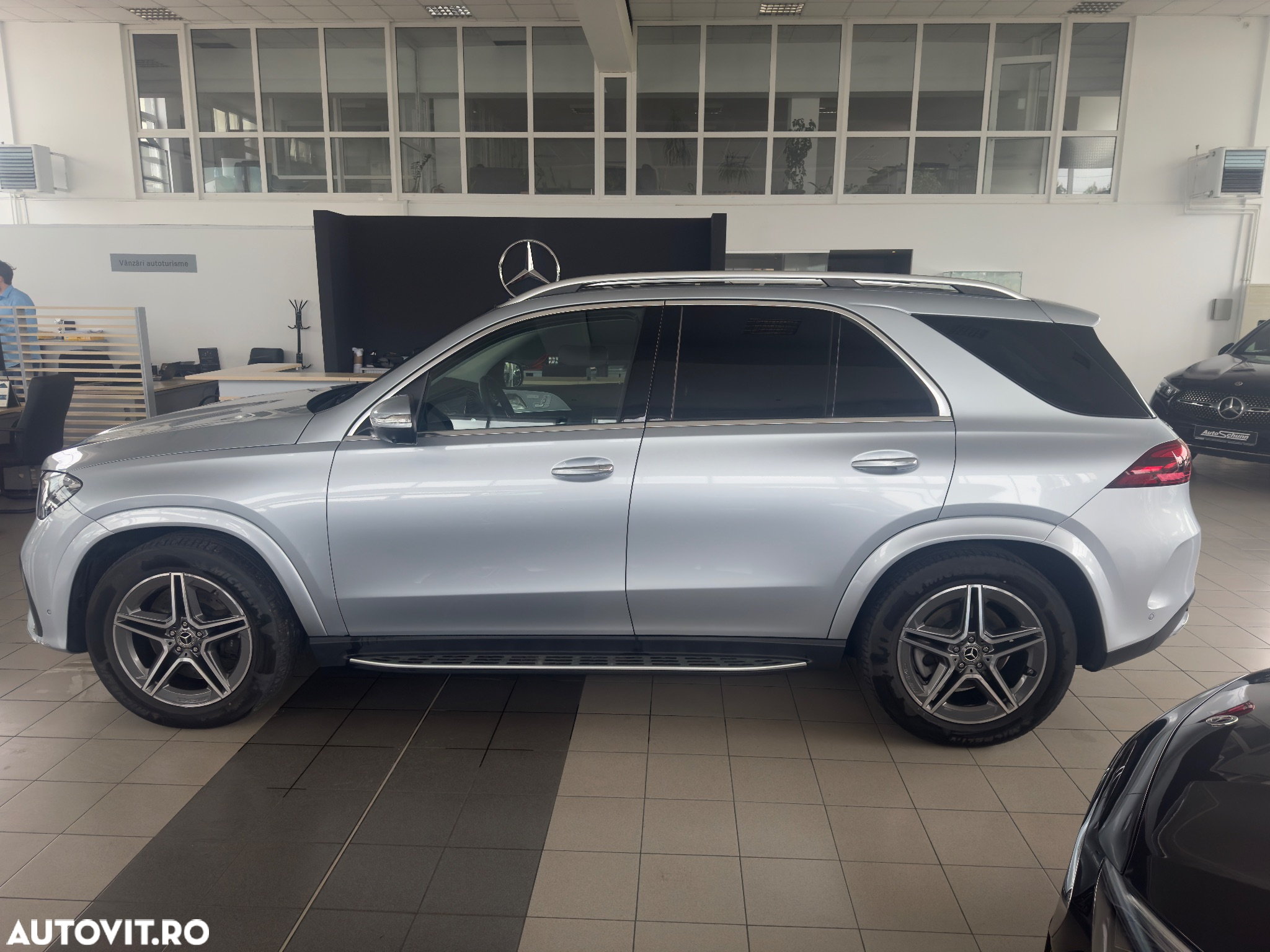 Mercedes-Benz GLE 450 4Matic 9G-TRONIC AMG Line Advanced Plus - 6