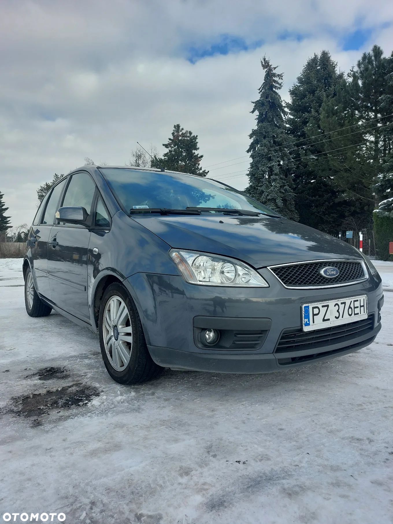 Ford Focus C-Max 1.8 TDCi Ghia - 1