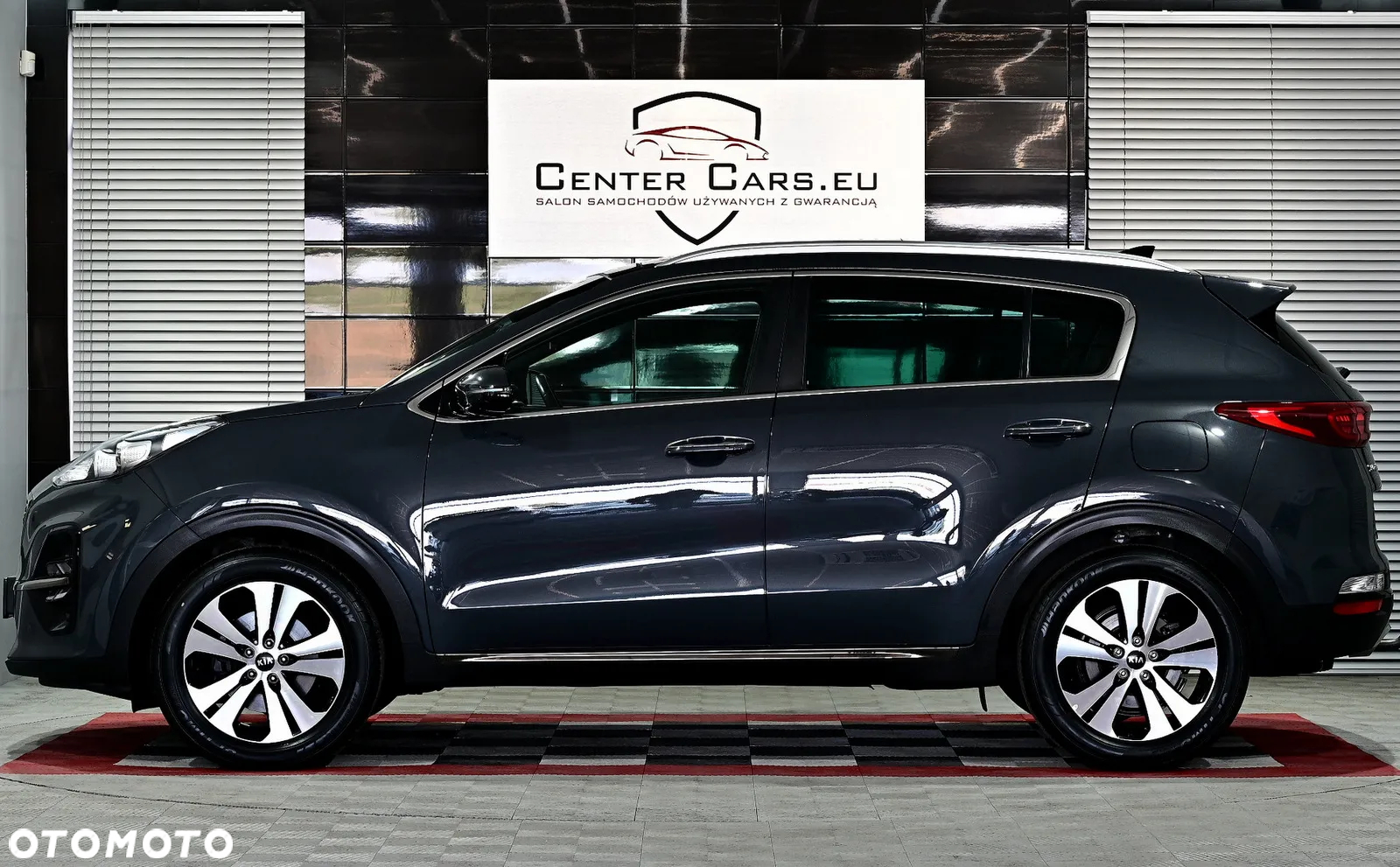 Kia Sportage - 17