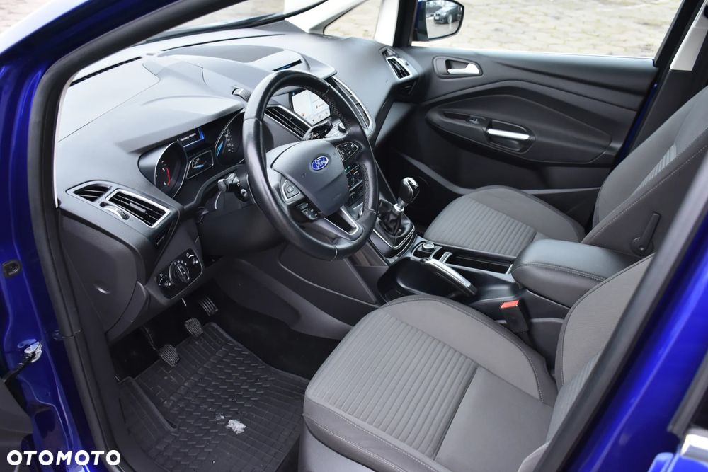 Ford C-MAX 1.5 TDCi Start-Stop-System Titanium - 11