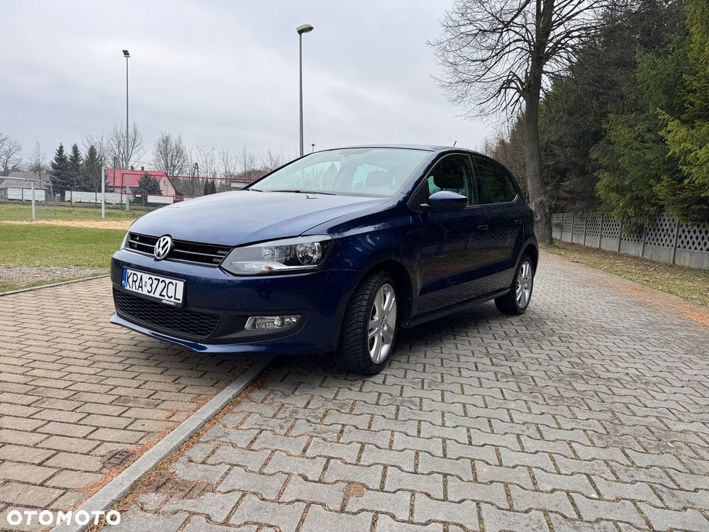 Volkswagen Polo 1.6 TDI Comfortline - 5