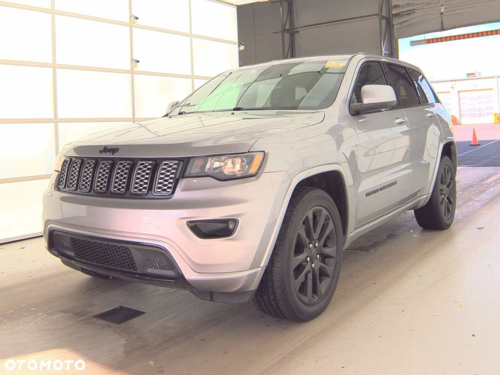 Jeep Grand Cherokee 3.6 V6 Overland - 1