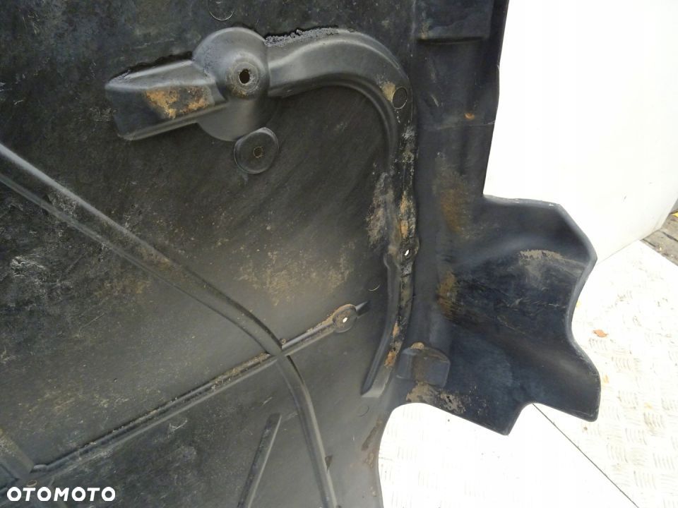 OSŁONA PŁYTA POD SILNIK VW T5 2.5 TDI 7H0805687D - 3