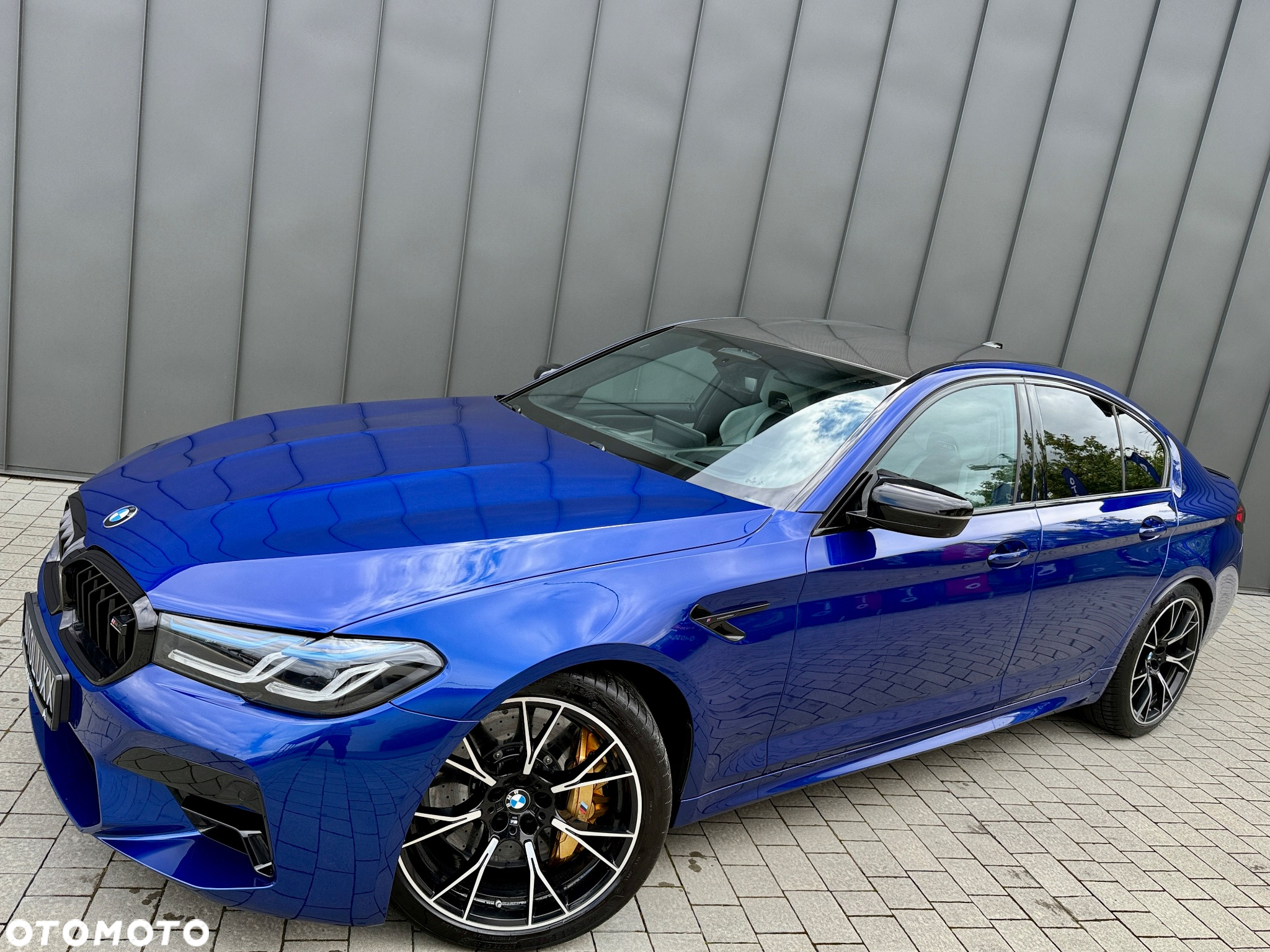 BMW M5 Competition - 22