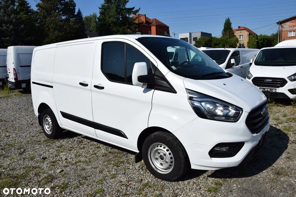 Ford TRANSIT CUSTOM ​*L1H1*KLIMA*TEMPOMAT* - 4
