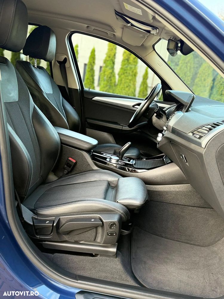 BMW X3 xDrive20d AT xLine - 13