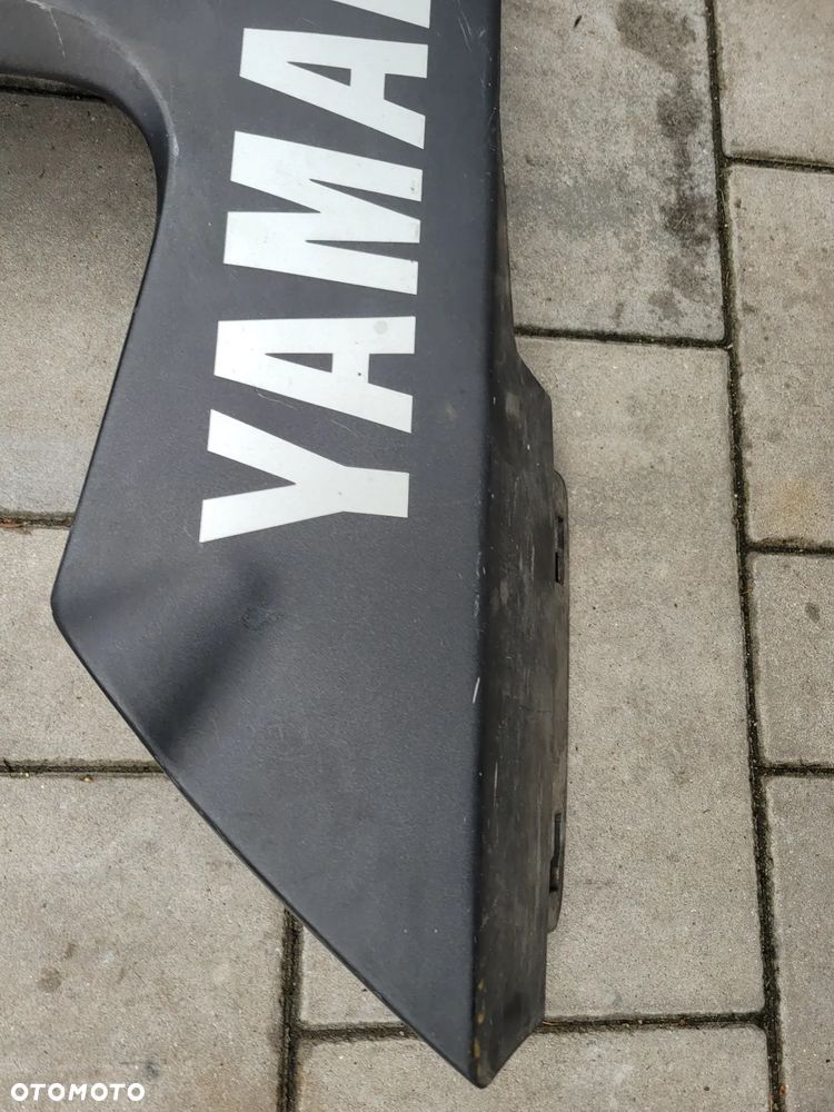 Owiewka, osłona prawa, bok, boczek, pług prawy Yamaha R6 98-02 - 12