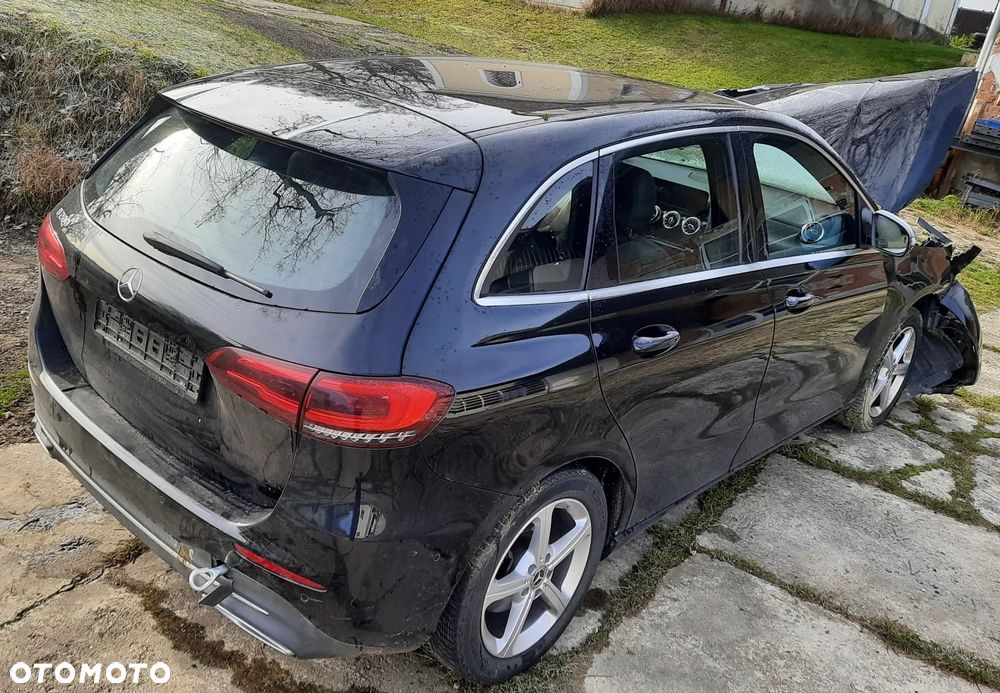 Mercedes-Benz Klasa B - 4