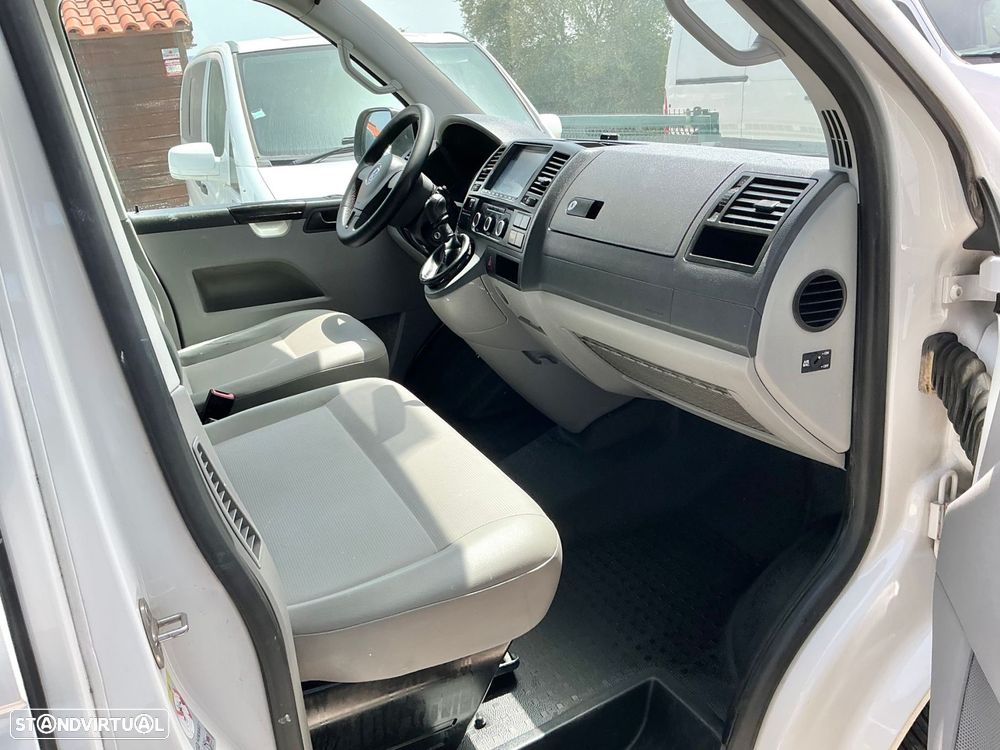VW Transporter - 3