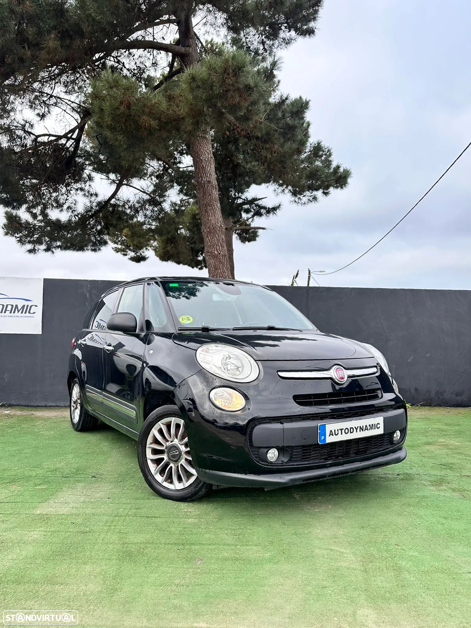Fiat 500L 1.3 Multijet S&S Lounge - 5