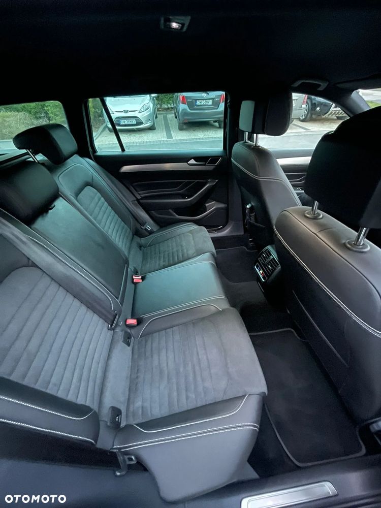 Volkswagen Passat Variant 2.0 TDI Business DSG - 10