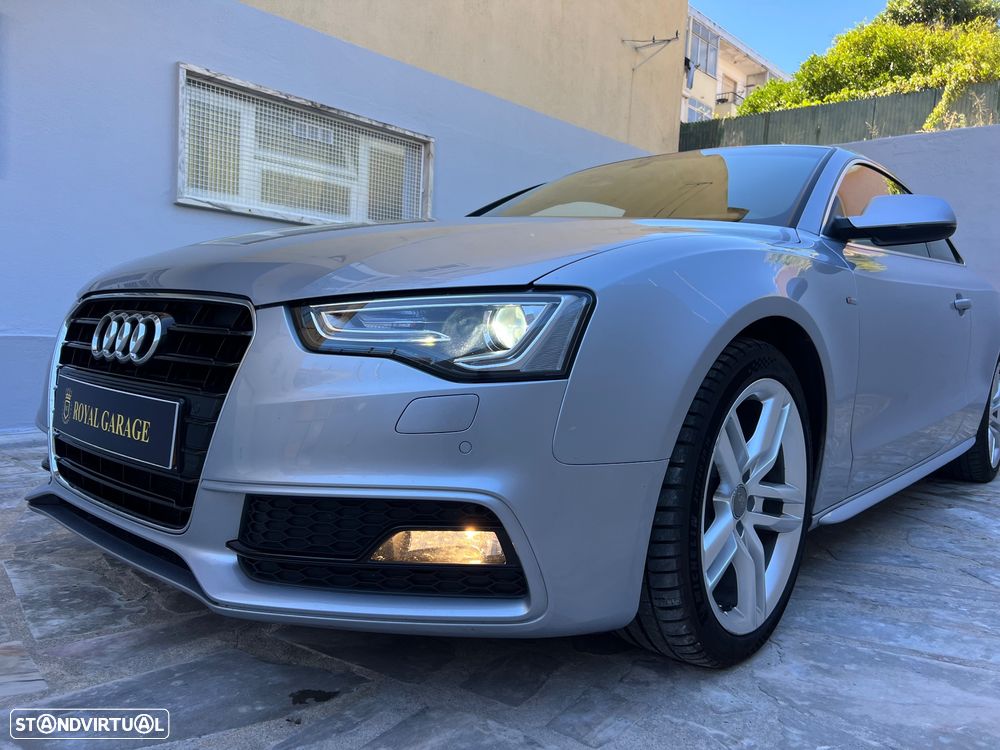 Audi A5 2.0 TDI S-line - 25