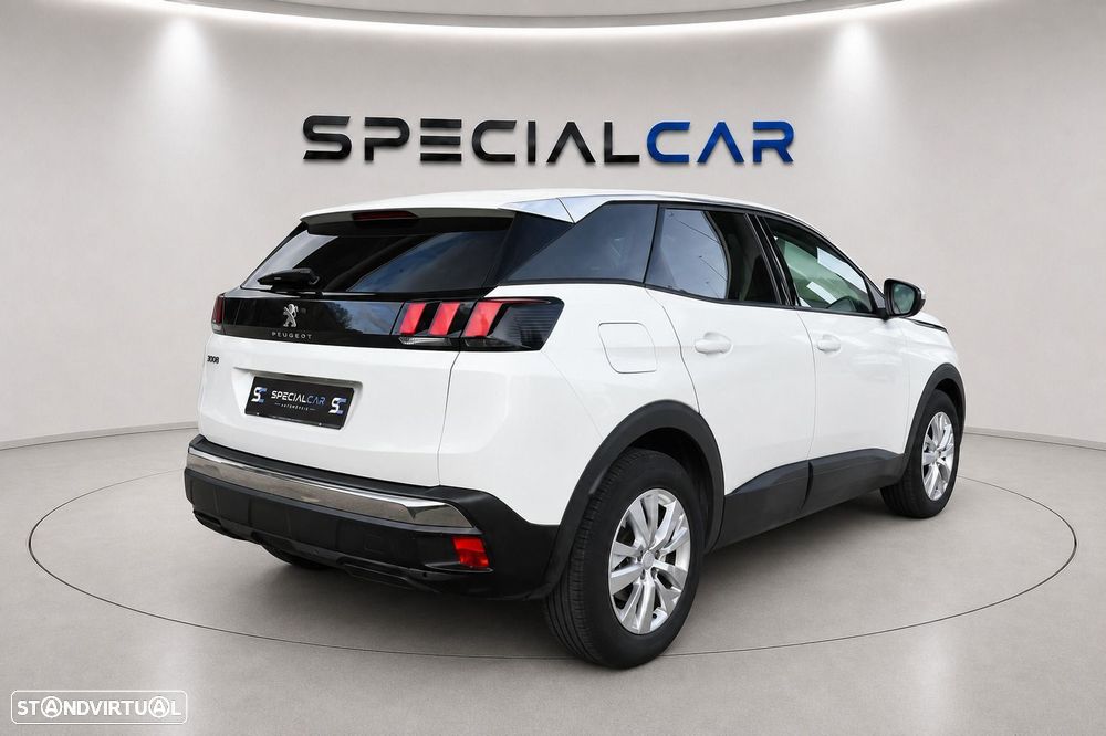 Peugeot 3008 1.5 BlueHDi Active - 8