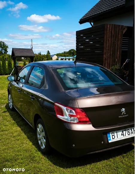 Peugeot 301 1.2 Pure Tech Active S&S ETG - 1