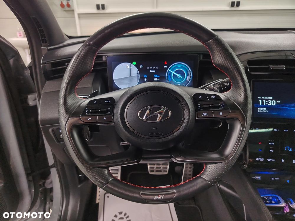 Hyundai Tucson 1.6 T-GDi 4WD N Line - 33