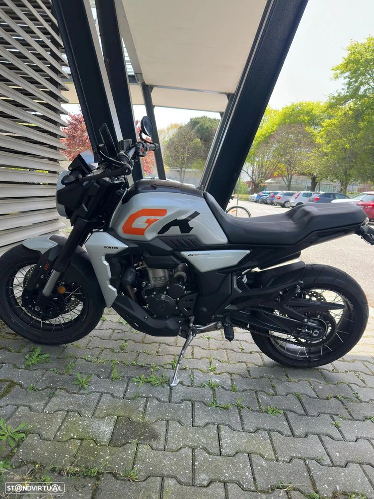 Zontes 350GK - 1