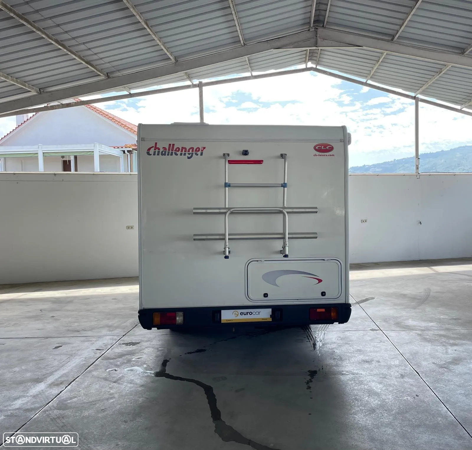 Challenger 100 Fiat Ducato 1.9 TD - Autocaravana - 4