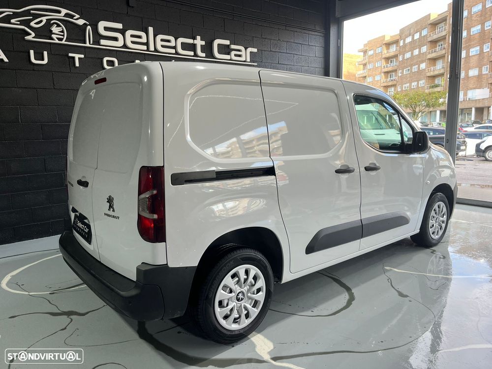 Peugeot Partner 1.5 HDI C/IVA DEDUTÍVEL - 8
