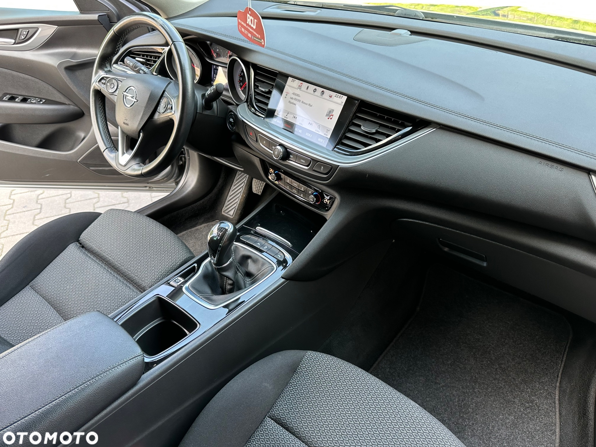 Opel Insignia 1.6 CDTI Sports Tourer ecoFLEXStart/Stop Business Edition - 23
