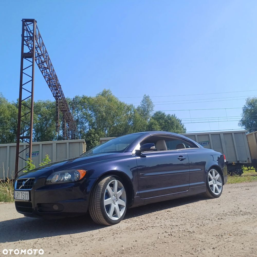 Volvo C70 - 8
