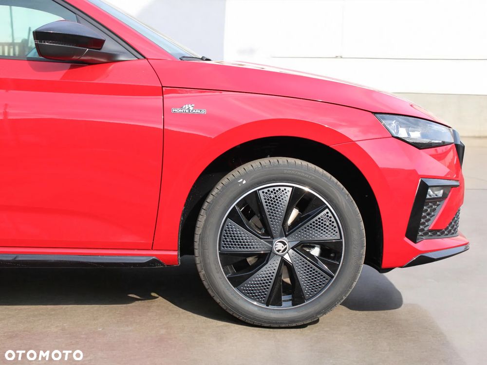 Skoda Scala 1.5 TSI Monte Carlo DSG - 8