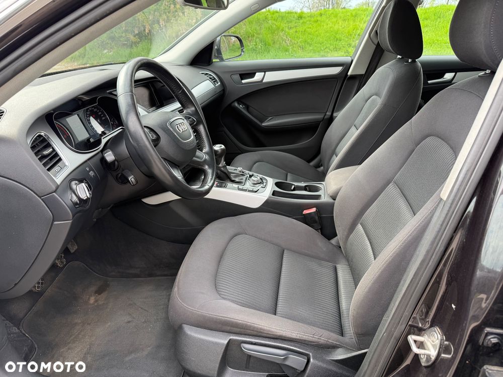 Audi A4 Avant 2.0 TDI e DPF Ambiente - 9
