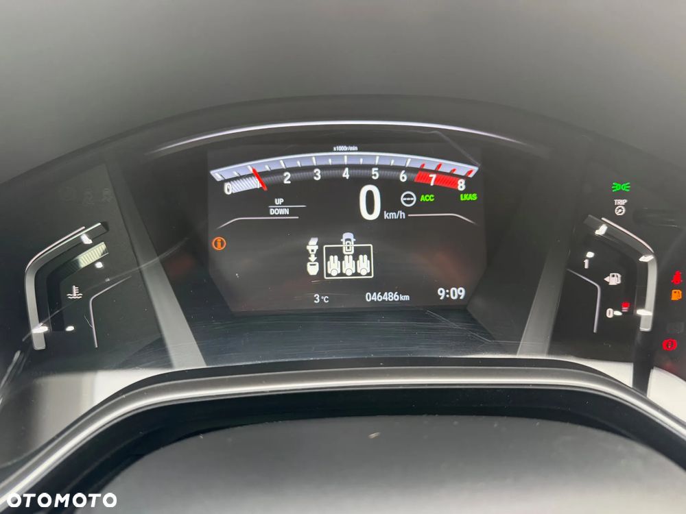 Honda CR-V 1.5T 2WD Elegance - 14