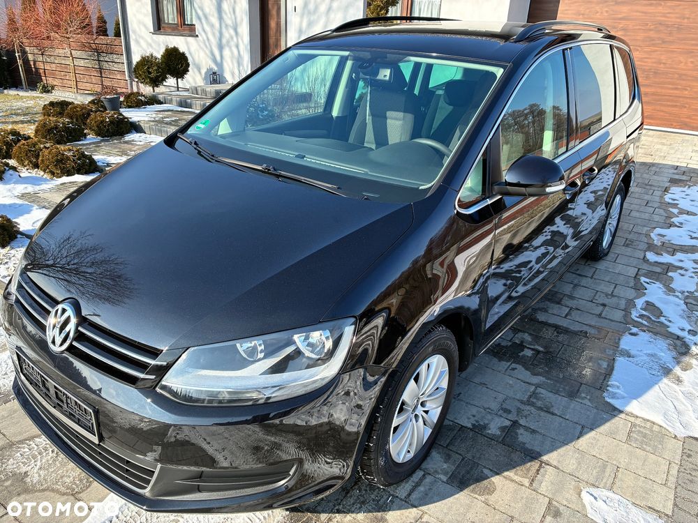 Volkswagen Sharan 1.4 TSI BlueMotion Technology Highline - 1