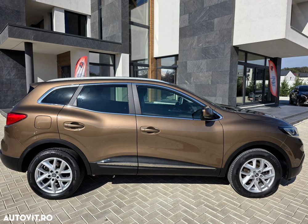 Renault Kadjar Energy dCi 130 4x4 XMOD - 5