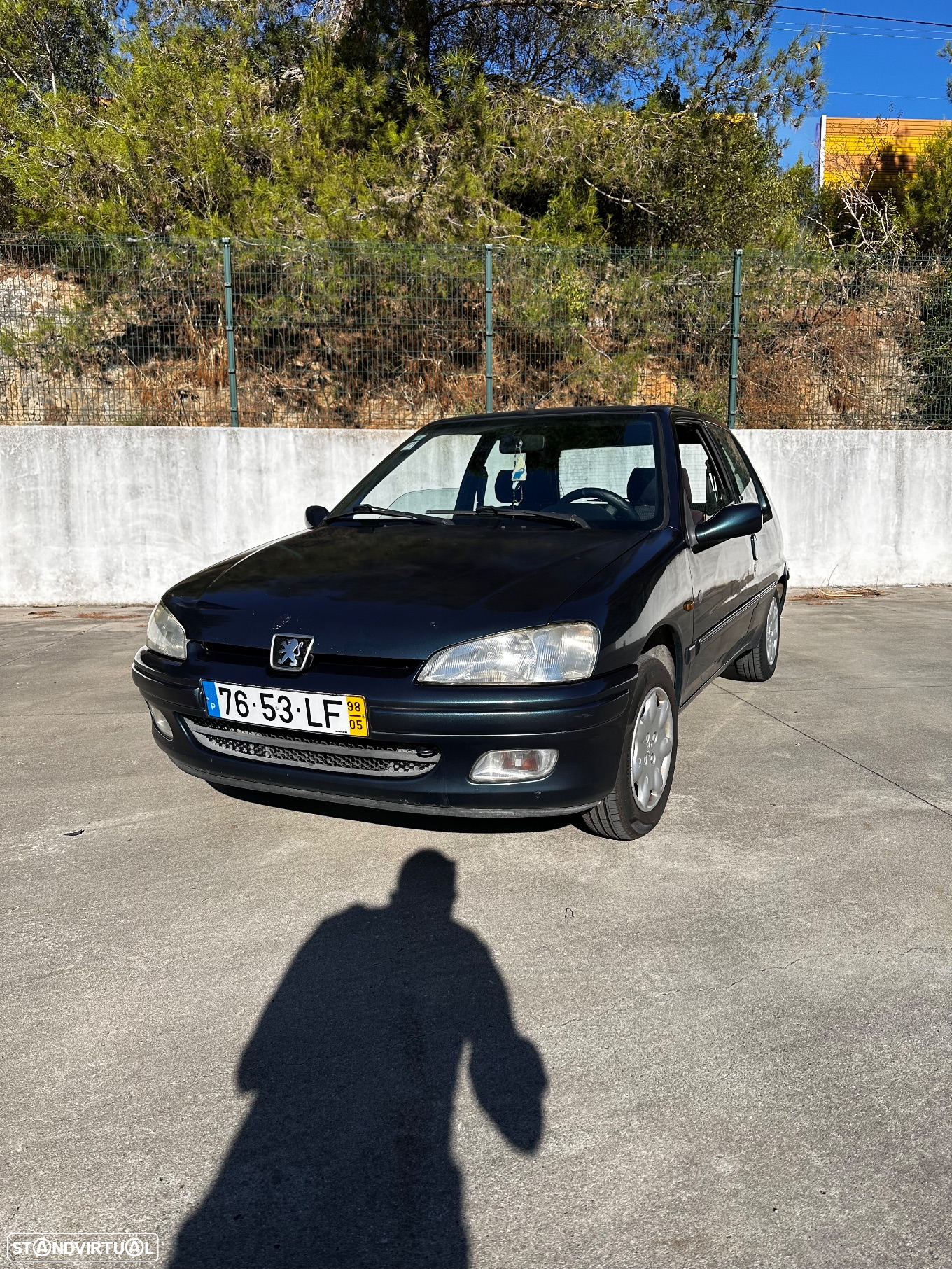 Peugeot 106 1.0 Green Pack - 2
