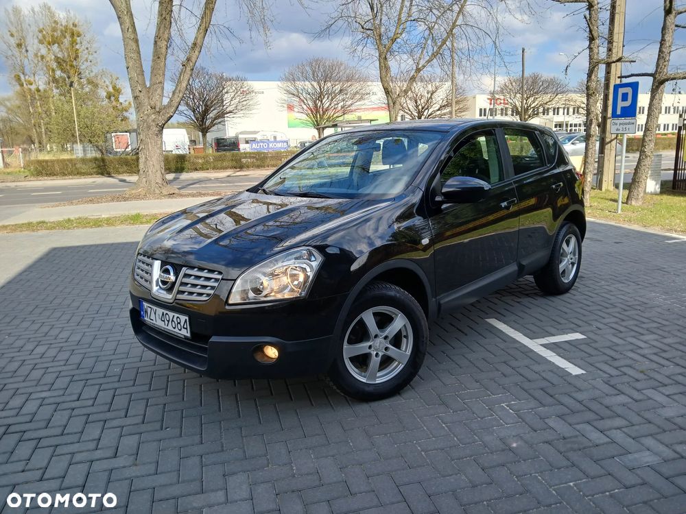 Nissan Qashqai 2.0 acenta - 2