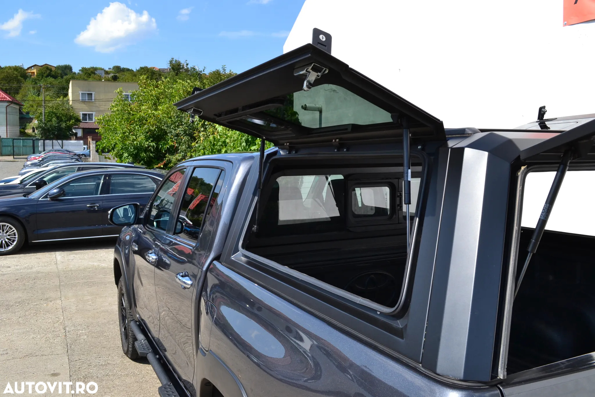 Toyota Hilux Double Cab 2.8D4D Comfort - 30