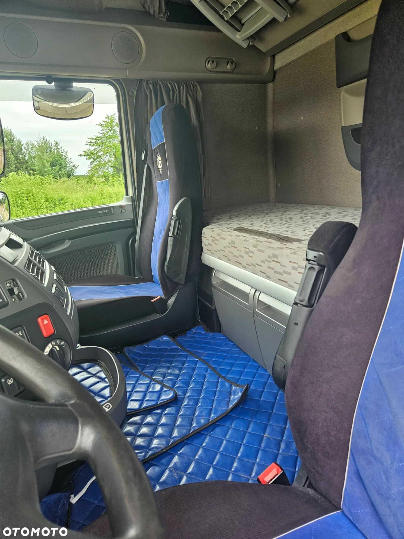 DAF XF 106.460 SSC / XENON / 2 ZBIORNIKI / - 11