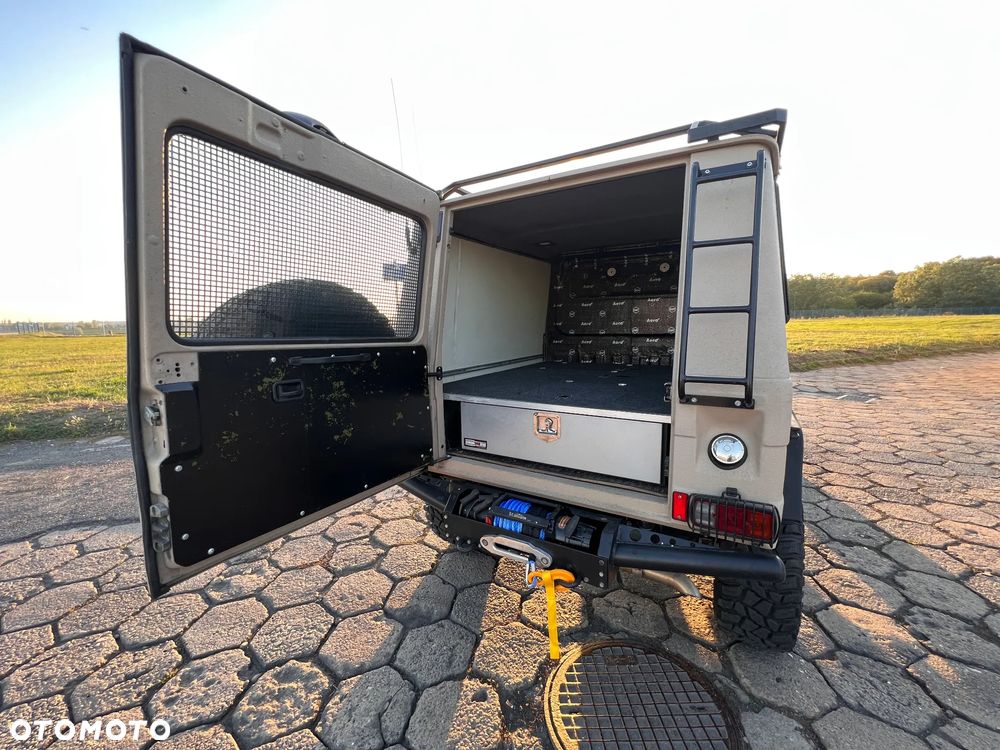 Mercedes-Benz Klasa G - 14