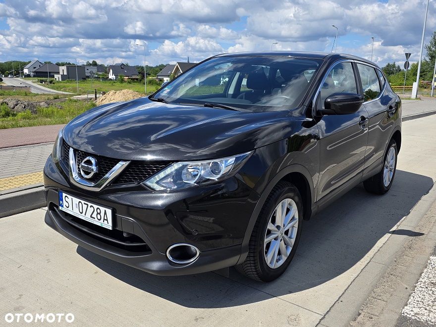 Nissan Qashqai 1.2 DIG-T N-Connecta - 2