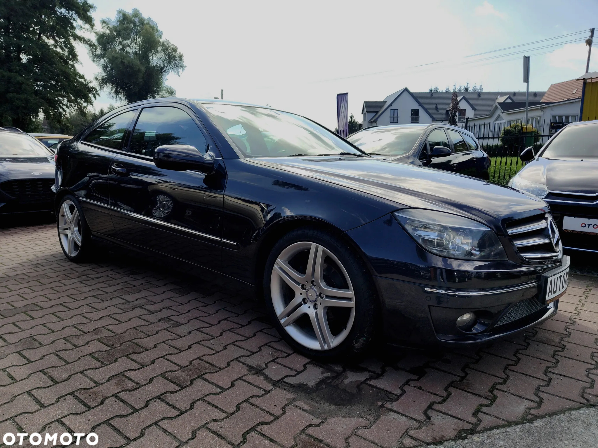 Mercedes-Benz CLC 180 Kompressor Automatik - 4