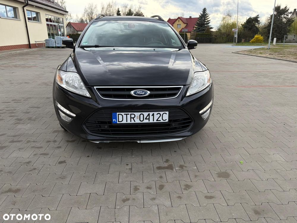 Ford Mondeo 2.0 TDCi Champions Edition - 1