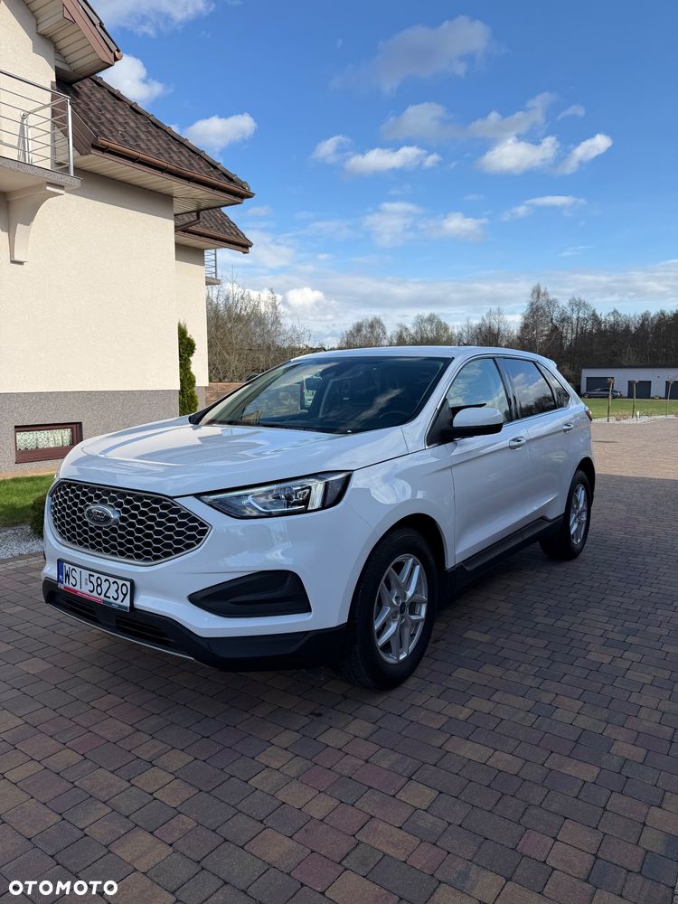 Ford Edge - 1