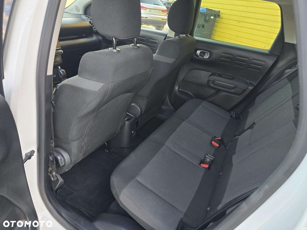 Citroën C3 Aircross PureTech 130 Stop & Start EAT6 OPF SHINE - 9