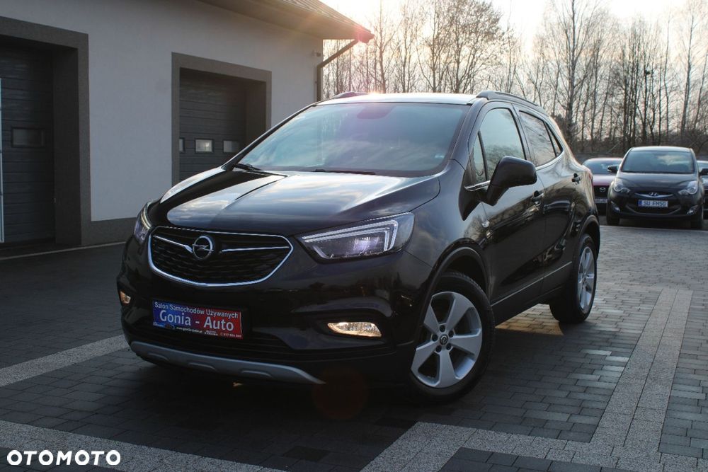 Opel Mokka X - 2
