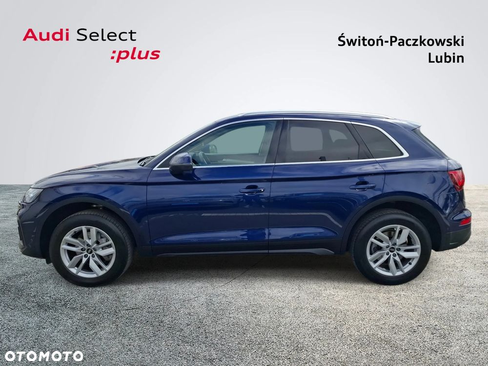 Audi Q5 45 TFSI mHEV Quattro S tronic - 9