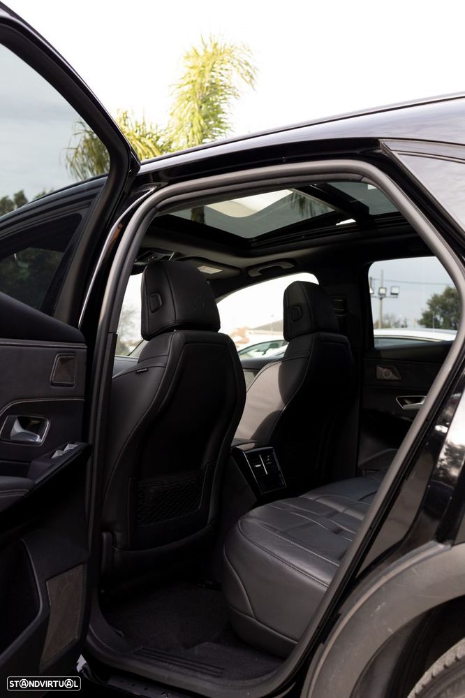 DS DS7 Crossback E-Tense Performance Line EAT8 - 34