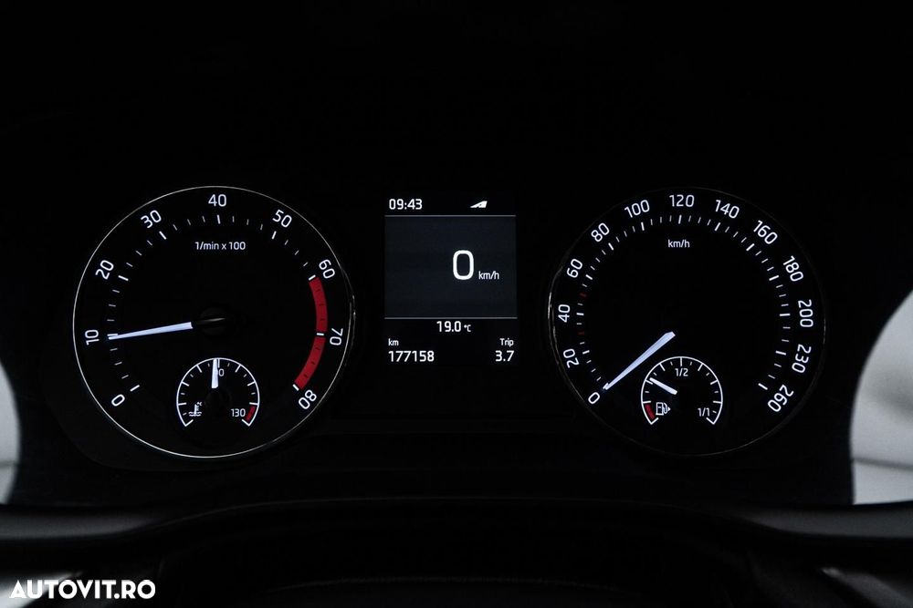 Skoda Octavia 1.0 TSI Style - 16