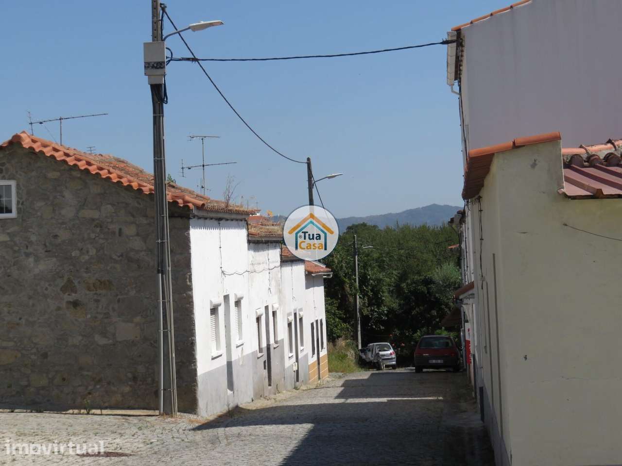Terreno inserido no atual PDM Fundão - Grande imagem: 2/27
