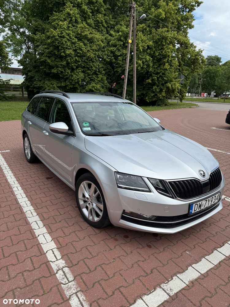 Skoda Octavia 2.0 TDI Style DSG - 18