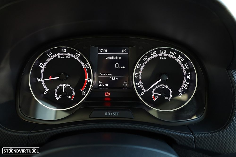 Skoda Fabia Break 1.0 TSI Ambition - 36